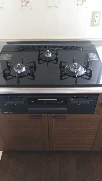 N3WQ7RWTSへの交換工事