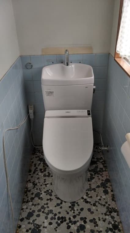 CS232B＋SH233BA＋TCF6542への交換工事