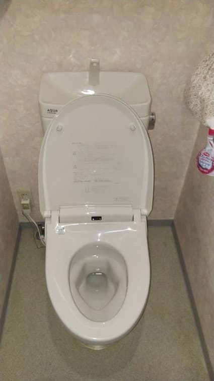 YBC-ZA10S＋YDT-ZA180E＋CW-KA21への交換工事