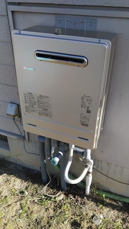 FH-2020AWLへの交換工事