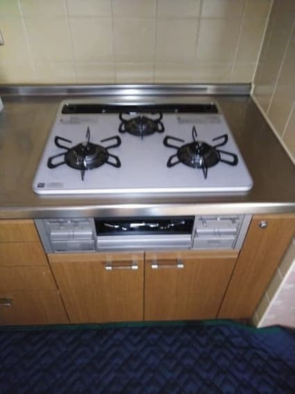 PD-509WS-60CVへの交換工事