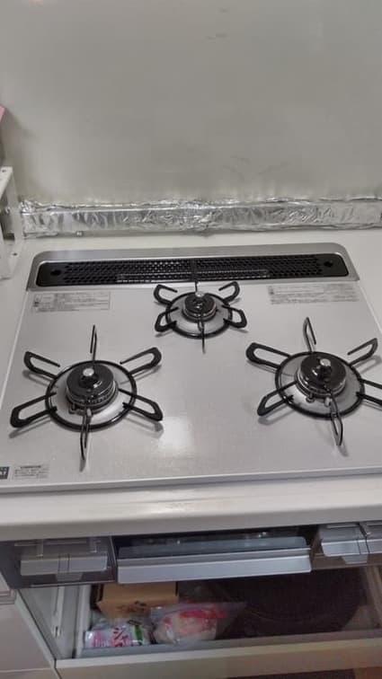 PD-509WS-60CVへの交換工事