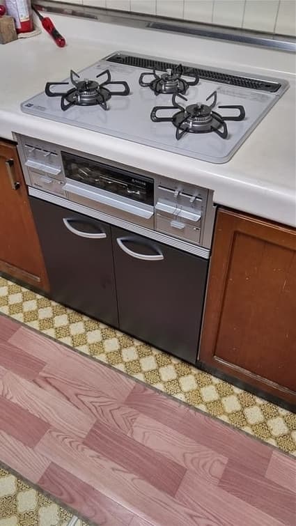 PD-509WS-60CVへの交換工事