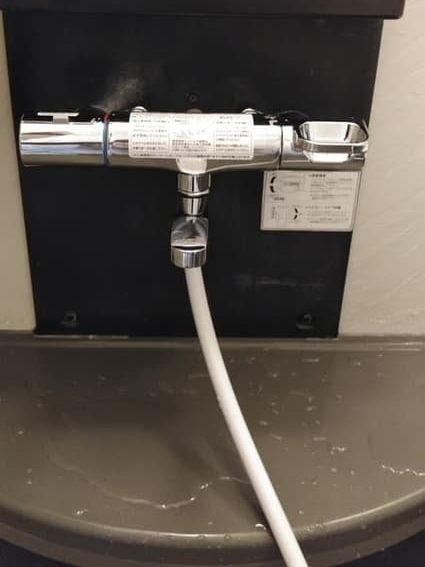 BF-WM147TSGへの交換工事