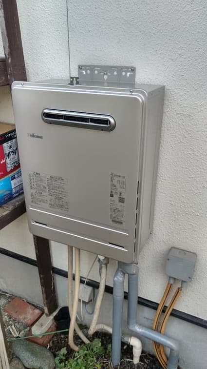 FH-2020AWLへの交換工事