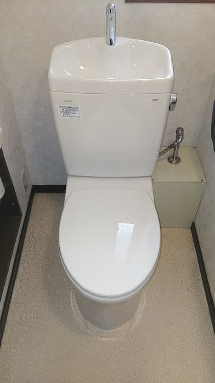 CS232BP＋SH233BA＋TC301への交換工事