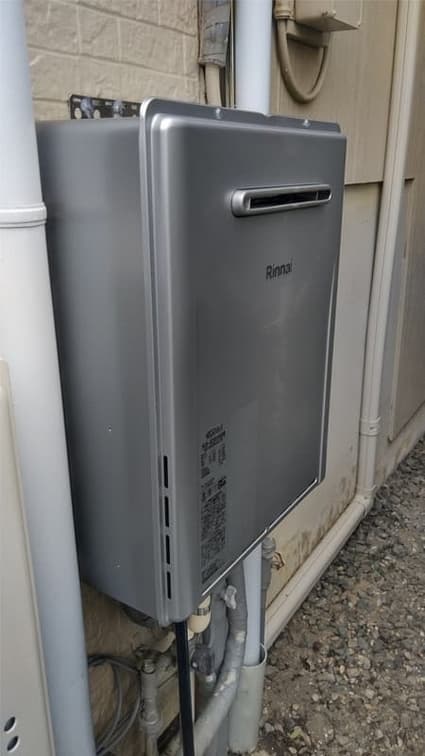 RUF-E2006SAWへの交換工事