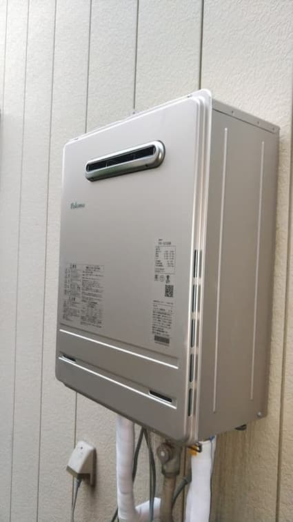 FH-2020AWLへの交換工事