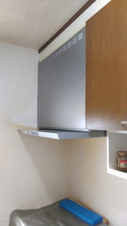 TLR-3S-AP901SVへの交換工事