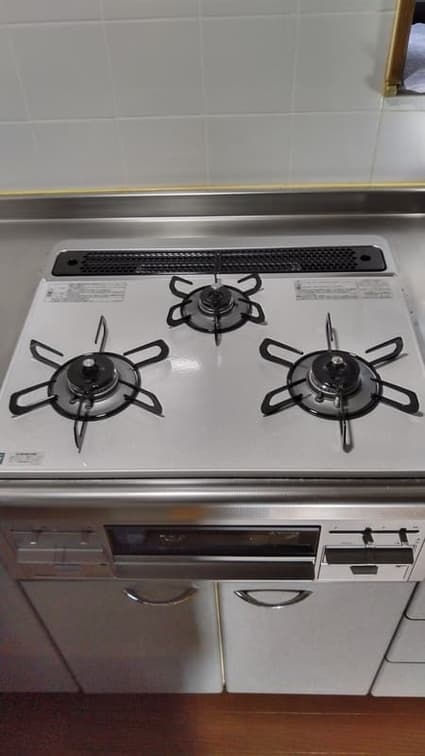 PD-509WS-60CVへの交換工事