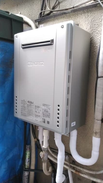 GT-C2462AWX BLへの交換工事