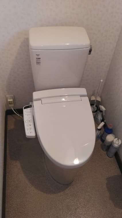 YBC-ZA10AH＋DT-ZA150AH＋CW-KB21への交換工事