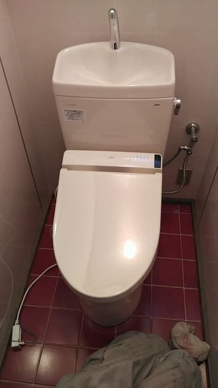 CS232BM＋SH233BA＋TCF6542への交換工事