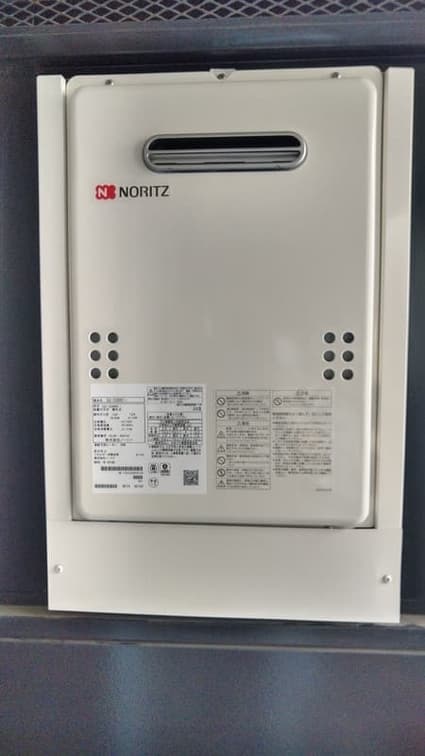 GQ-1639WS-1への交換工事