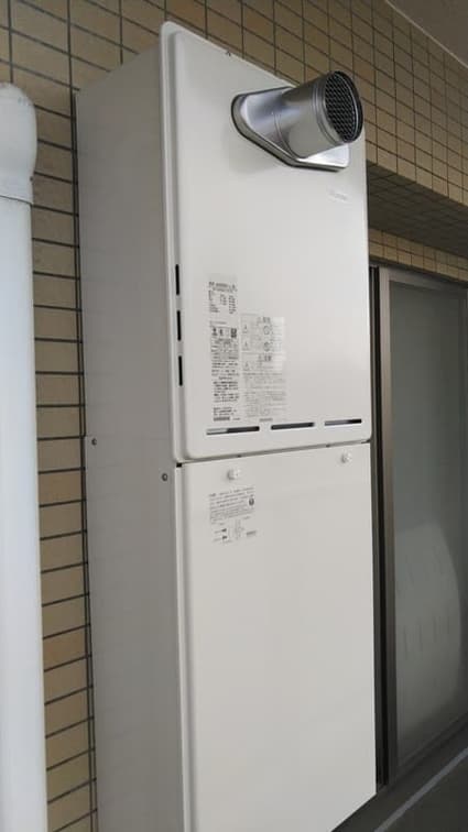 RUF-A2405SAT-L(B)への交換工事