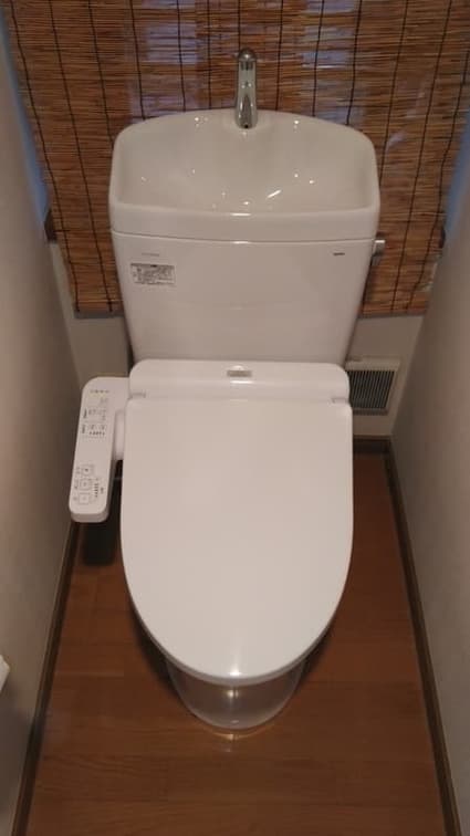 CS232B＋SH233BA＋TCF2212Eへの交換工事