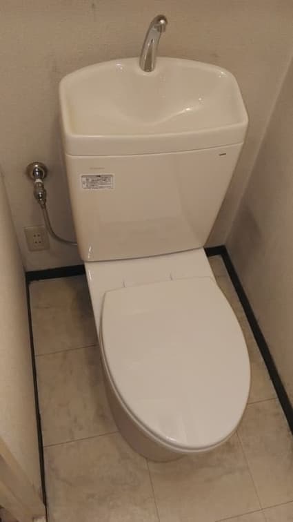 CS232BM＋SH233BA＋TC301への交換工事