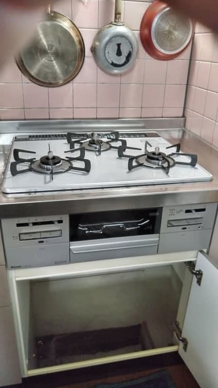 RS31W27P12DVWへの交換工事