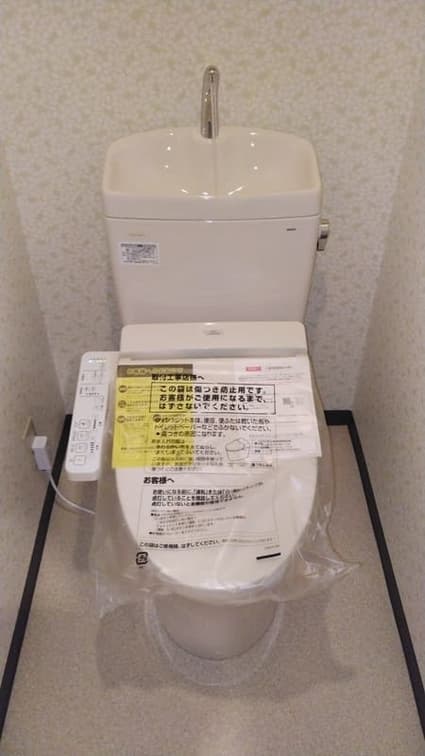 CS232BM＋SH233BA＋TCF6622への交換工事