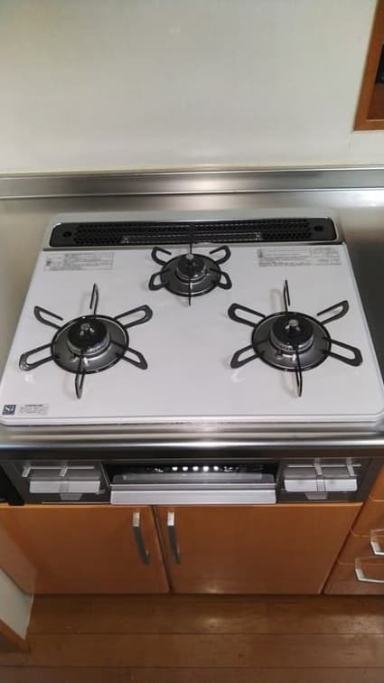 PD-509WS-60CVへの交換工事