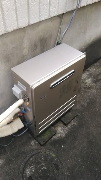 FH-2010ARへの交換工事