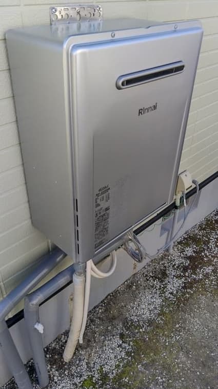 RUF-E2006SAWへの交換工事