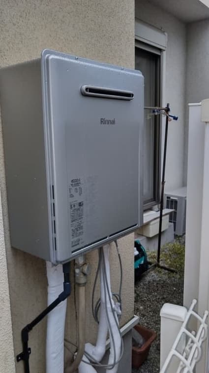 RUF-E2006SAWへの交換工事