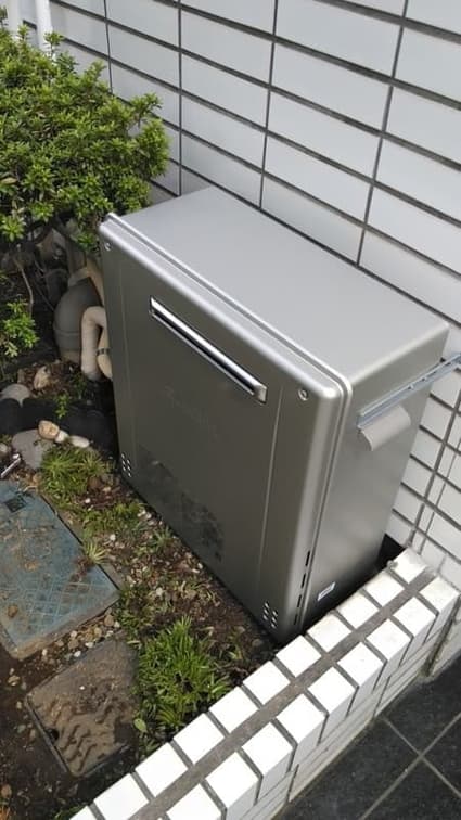 GT-C2062SAWX BLへの交換工事