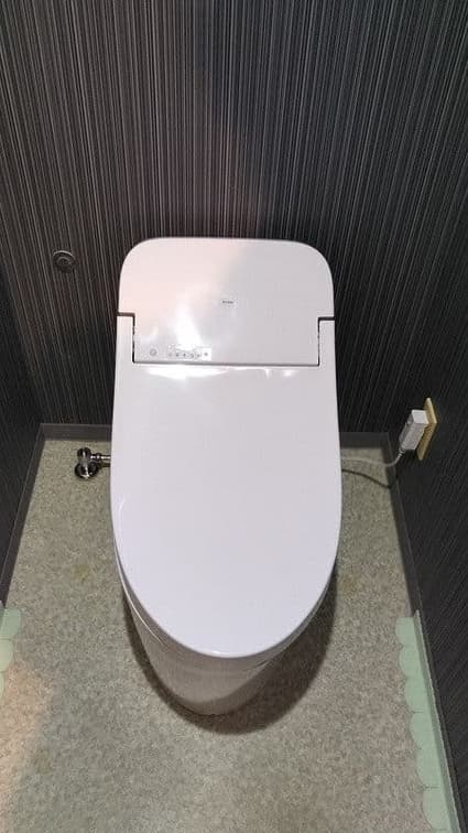 CES9415Mへの交換工事