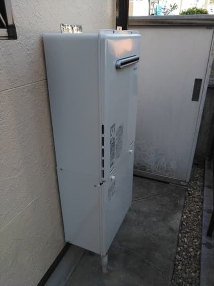 RUF-A2005SAW(B)への交換工事