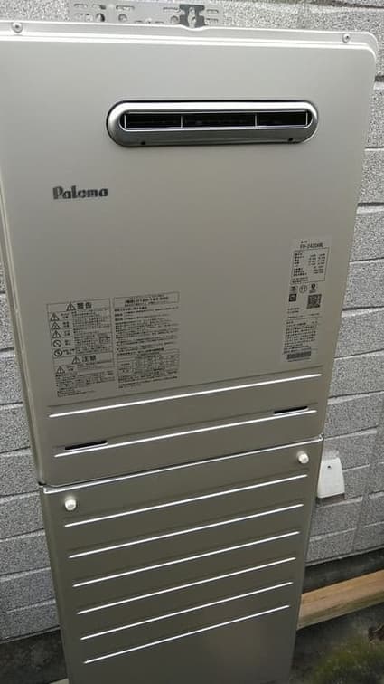 FH-E248AWLへの交換工事