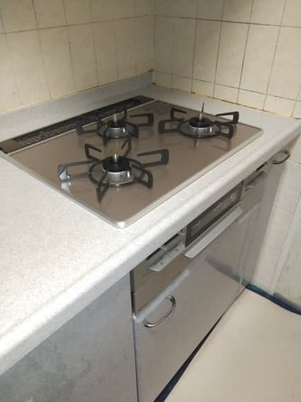 RHS31W27U12DGVWへの交換工事