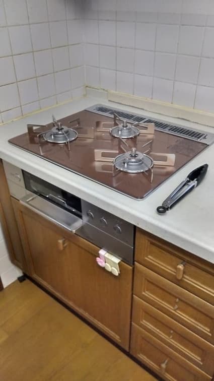 RHS31W31E12RCSTWへの交換工事