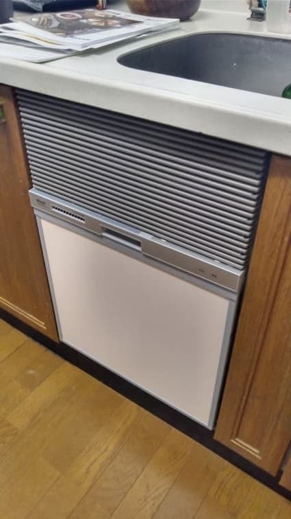 RSWA-C402C-SVへの交換工事