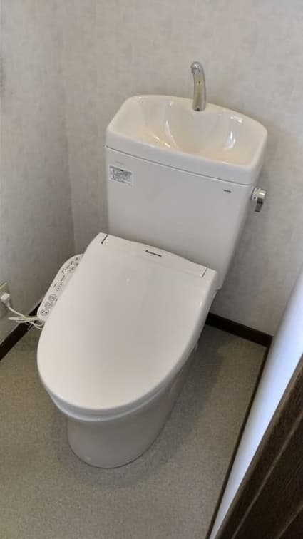 CS232B＋SH233BAへの交換工事