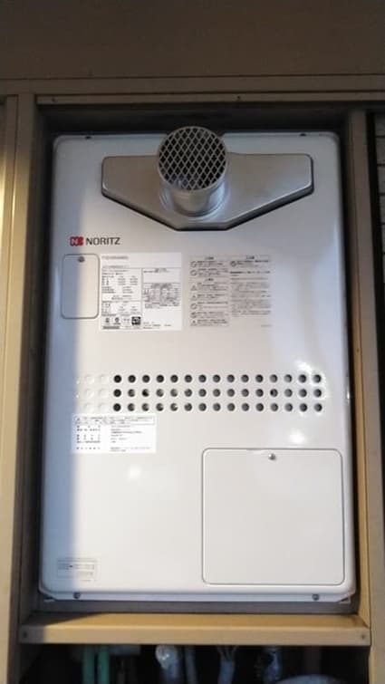 GTH-2444AWX3H-T-1 BLへの交換工事