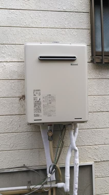 RUF-A2005SAW(B)への交換工事