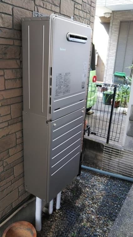 FH-2420AWLへの交換工事