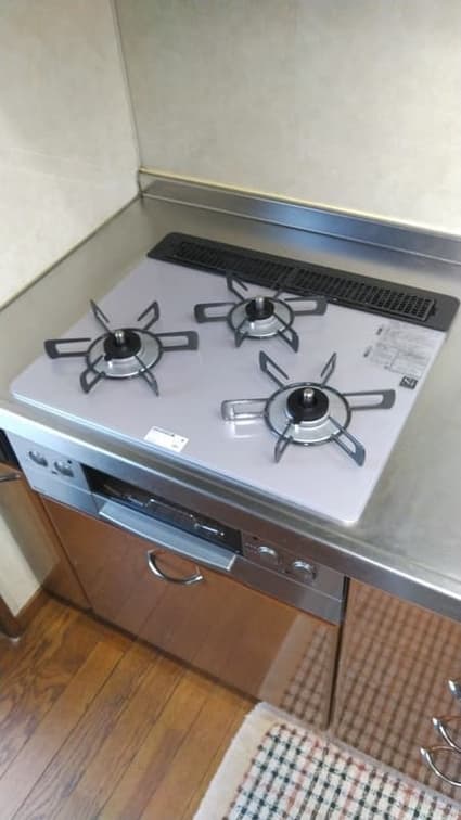 RHS31W23L7RSTWへの交換工事