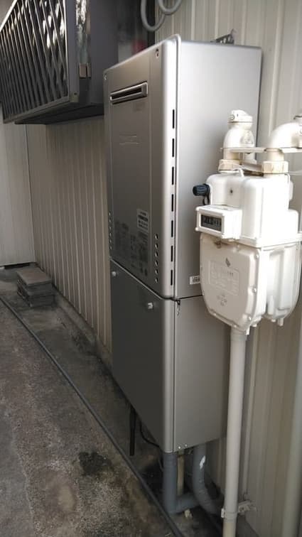 GT-C2462SAWX BLへの交換工事