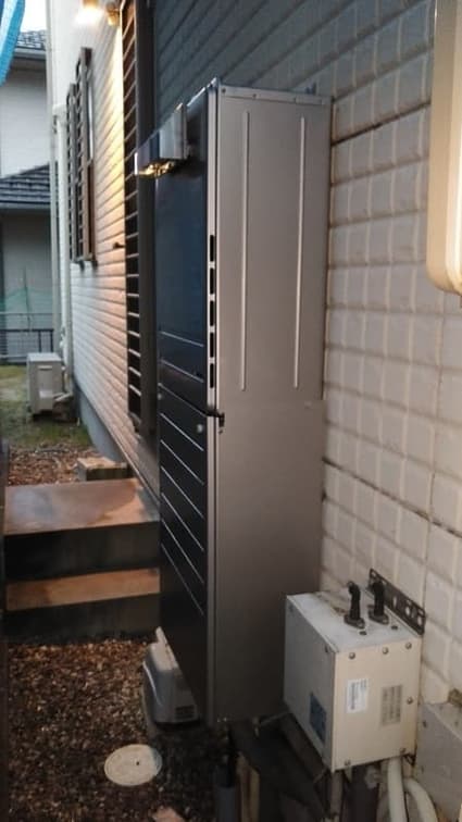 FH-E248AWLへの交換工事