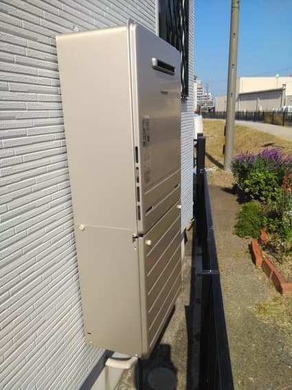 FH-E2422SAWLへの交換工事