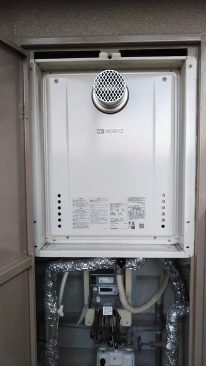 GT-2060SAWX-T-1 BLへの交換工事