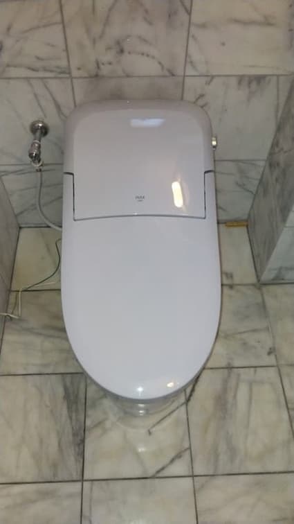 YBC-CL10S＋DT-CL114Aへの交換工事