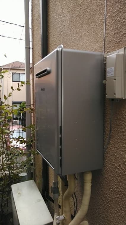 RUF-E2406SAWへの交換工事