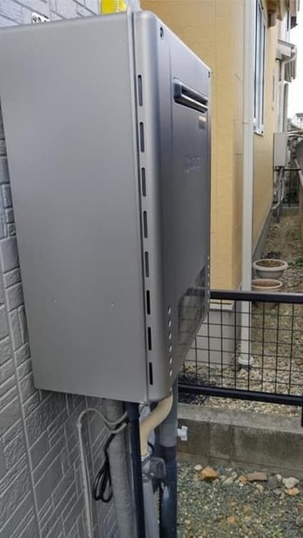 GT-C2062SAWX BLへの交換工事