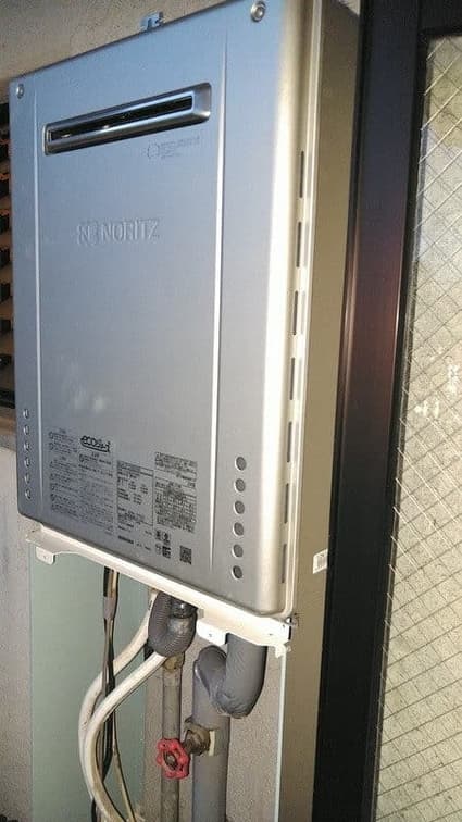 GT-C2062SAWX BLへの交換工事