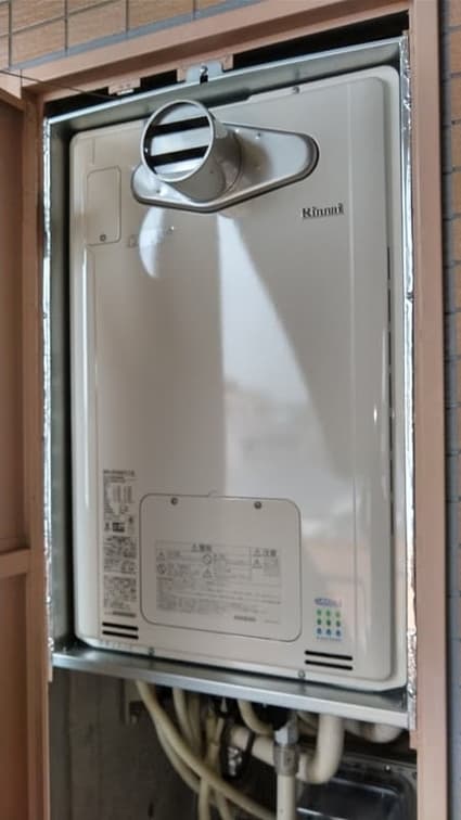 RUFH-EP2405AT2-3への交換工事