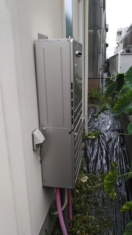 FH-E248AWLへの交換工事