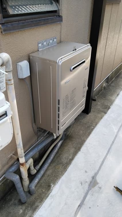 FH-E208AWLへの交換工事